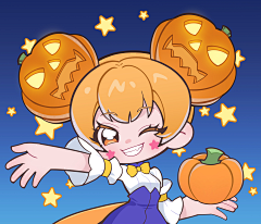 创意之星采集到美女