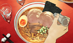 夏呀采集到萌物志