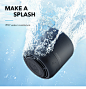 39.49US $ 21% OFF|Anker Soundcore Mini 3 głośnik Bluetooth, technologia BassUp i PartyCast, USB C, wodoodporny IPX7 i konfigurowalny EQ|Przenośne głośniki|   - AliExpress : Smarter Shopping, Better Living!  Aliexpress.com