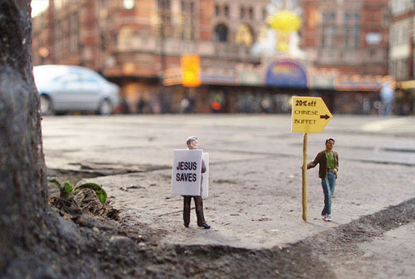 The Art of Slinkachu...