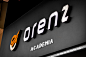 Orenz - Naming | Identidade Visual : Criação de Nome e Identidade Visual para a academia Orenz.
