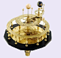 orrery | An orrery is a great mechanical contraption, a cosmic clockwork of ...