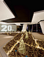 雅居乐总部－20TH展厅-商业展厅-室内设计联盟