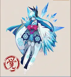 SR_阴阳师全式神觉醒后原画一览__跑跑车手机网