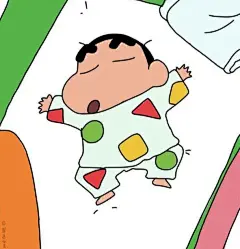 蜡笔小新头像➕壁纸一套