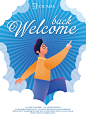 welcome back