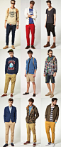 asos 春季男装 http://www.zboor.com/ #英伦#