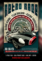 Auto Retro Flyer - GraphicRiver Item for Sale