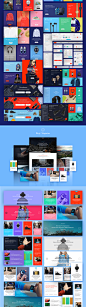 Products : Stylish and bright web based UI Kit, consisting of more than 100 ready to use elements. This UI Kit is useful and diverse, helping you to save time by facilitating great designs and easy prototyping.