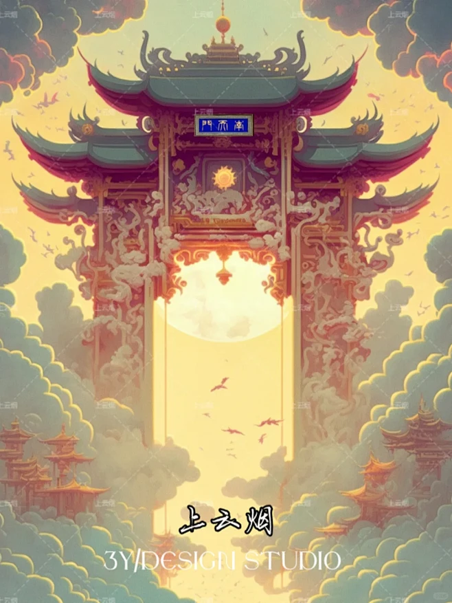 南天门