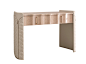 Dressing table MASON | Dressing table by VOLPI