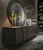 Oak sideboard PICTURE - Lema: 