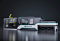 Fairing for servo-electric punching machine