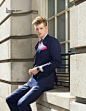 Matt King by Frederic Aranda for Harper’s Bazaar China