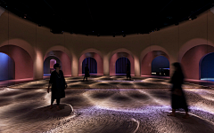 甜筒作家采集到b - 科技 -《 迪拜未来博物馆 》