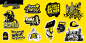 COPYRIGHT杂志新锐版面设计 #采集大赛#