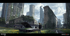 曾见刀剑笑拾壹采集到场景