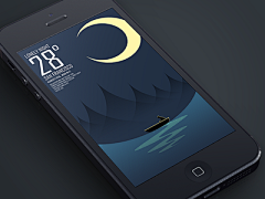 gioia采集到APP.天气