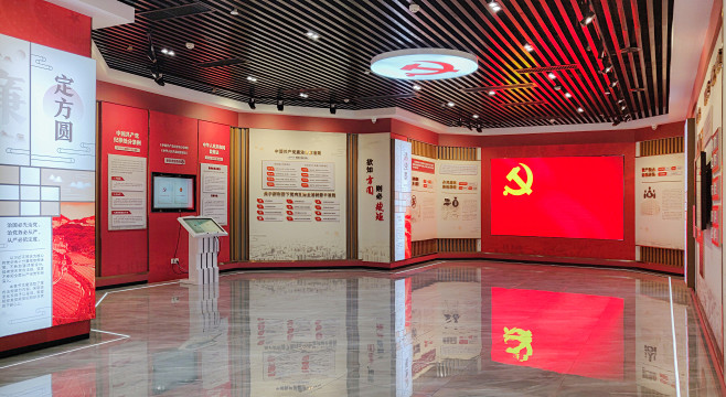 惠州大亚湾西区街道党群服务中心