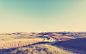 General 1920x1200 landscape field sunlight bright road haystacks grass