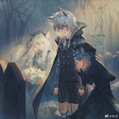 毒舌Fran采集到明日方舟