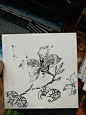 幻想主义手绘