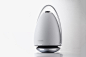 Samsung Unveils Freestanding, 360° Speakers