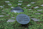 Rotating Water Drop Park by HID Landscape Architecture : The Vitality Vessel of the City
