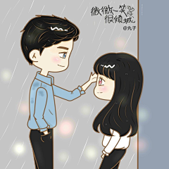 乖乖爱打怪！采集到Q版漫画