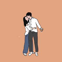瑾阳少年采集到人物插画