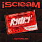 《iScreaM Vol.2 : Ridin' Remixes》专辑 - NCT DREAM