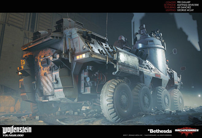 Wolfenstein Youngblo...