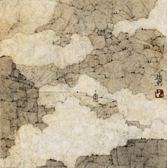 ~薛定谔的桃~采集到国画