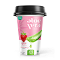 330ml Pp Cup Apple Juice Flavor Aloe Vera Juice Drink - Buy Aloe Vera Drink,Aloe Vera Juice,Aloe Vera Soft Drink Product on Alibaba.com