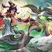 曙光_黄月英龙九子（鸱吻）