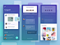 Messaging App UI Exploration : Another visual explorations I did recently. This one is exploration on messaging app UI using cards elements.  Feel free to leave feedback, guys! :)

-------

Interested to work together? Shoot you...