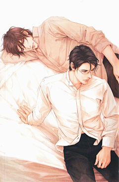 七年择夏槿凉安采集到安东尼写给不二的情书。