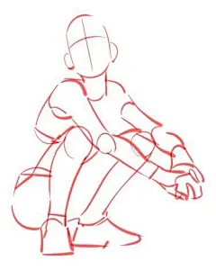 oc pose --- OC 姿势