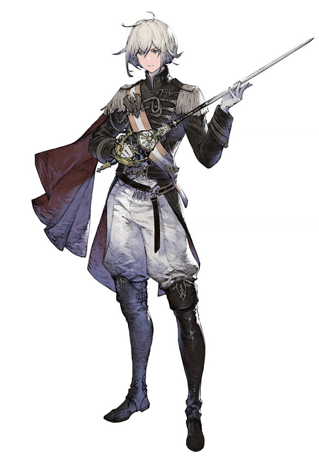 NieR Reincarnation 的...