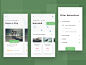 #UI# #主页面# #界面# #icon# 采集@设计工厂