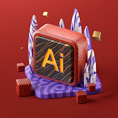 梦幻谷龍采集到3D