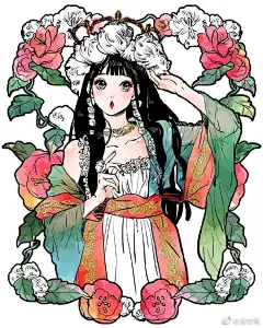 画师vnvnii 笔下的朝气女孩
ins：vnvnii ​​​​

#绘画学习# #绘画欣赏# #画师推荐# ​​​​