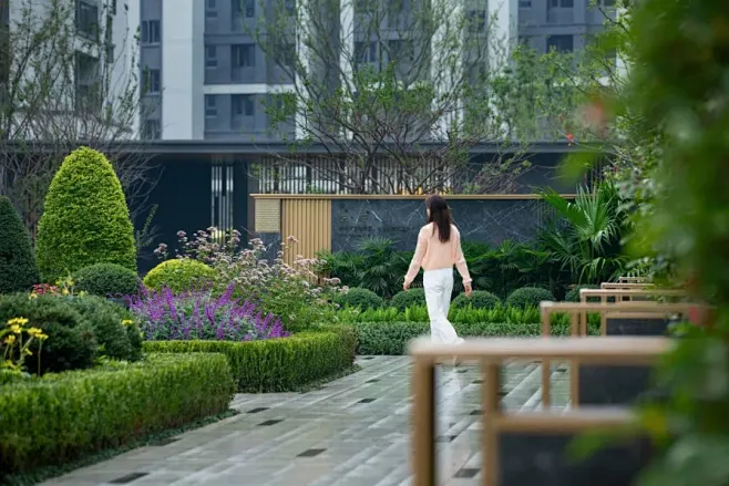 芜湖大家 · 璞悦九里 | 栖地设计 ARCHINA 项目-花瓣网