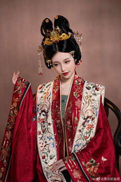 TesLee-特斯李采集到国古角色原画