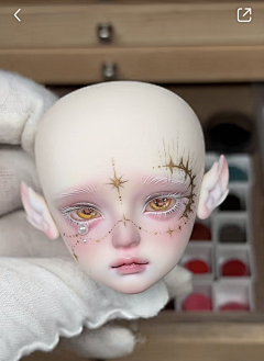 焕锦采集到【bjd】-手办-态浓意远淑且真       