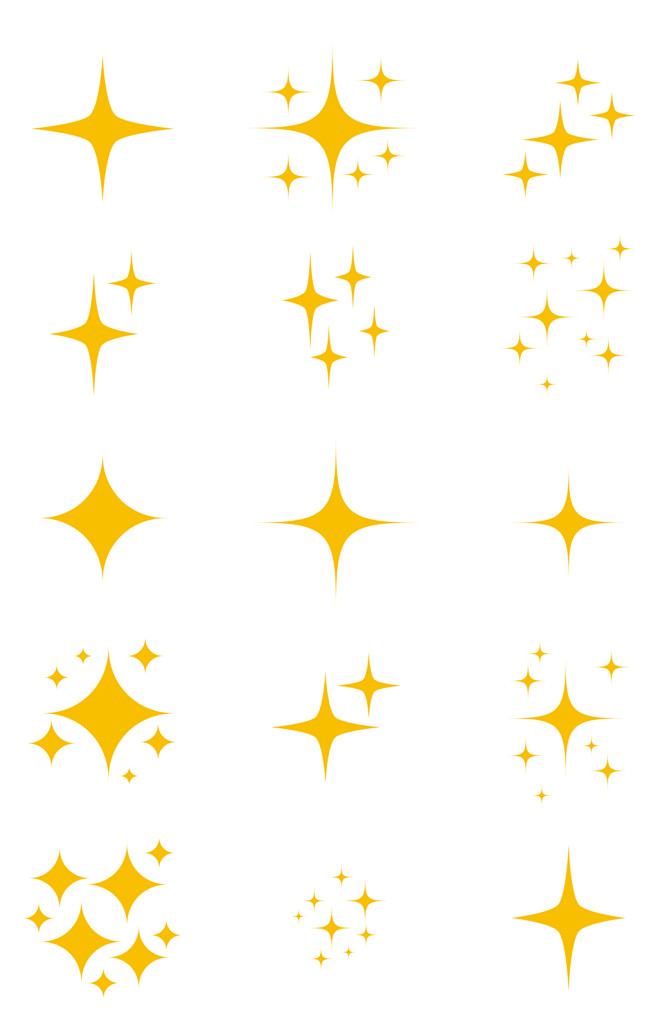星星