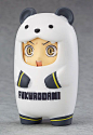 AmiAmi [Character & Hobby Shop] | Nendoroid More - Haikyuu!!: Kigurumi Face Parts Case (Fukurodani Gakuen High School)(Pre-order)