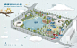 儿童友好型空间探索：长沙东山湾喵喵冒险谷公园 / Metrostudio 迈丘设计 – mooool木藕设计网