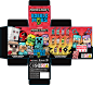 minecraft Packaging toy brand logo