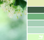 Design Seeds : Design Seeds color palettes ... posted daily for all who love color.